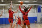 WBBall vs BSU  Wheaton College women's basketball vs Bridgewater State University. - Photo By: KEITH NORDSTROM : Wheaton, basketball